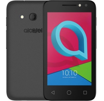 Alcatel U3 4049D fotoaparát